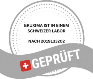 Zahnschiene im Schweizer Labor geprüft